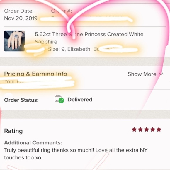 9.52Ct Three Stone Asscher Cut Lab Diamond Ring - Picture 6 of 14